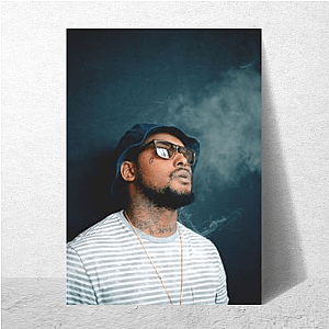 ScHoolboy Q Groovy Q Schoolboy Q Posters