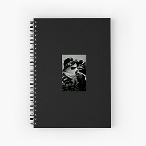 ScHoolboy Q My Bucket Hat My Rules Schoolboy Q Notebook