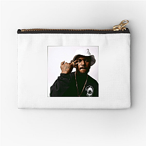 ScHoolboy Q Blank Face Flow Schoolboy Q Zipper Pouches
