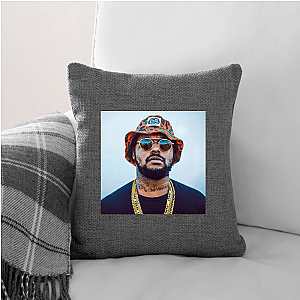 ScHoolboy Q From Figueroa To Fame Schoolboy Q Pillows Cover