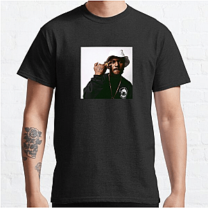 ScHoolboy Q Blank Face Flow Schoolboy Q T-Shirts