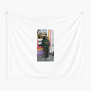 ScHoolboy Q CrasH Talk King Schoolboy Q Tapestries
