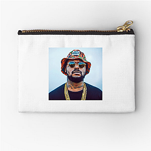 ScHoolboy Q From Figueroa To Fame Schoolboy Q Zipper Pouches