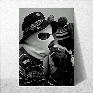 ScHoolboy Q My Bucket Hat My Rules Schoolboy Q Posters