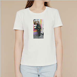 ScHoolboy Q CrasH Talk King Schoolboy Q T-Shirts