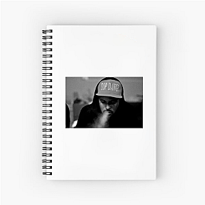 ScHoolboy Q Real Rap No Cap Schoolboy Q Notebook