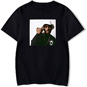 ScHoolboy Q Blank Face Flow Schoolboy Q T-Shirts
