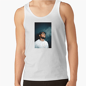 ScHoolboy Q Groovy Q Schoolboy Q Tank Tops