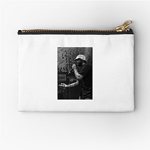 ScHoolboy Q West Coast Rapper Schoolboy Q Zipper Pouches