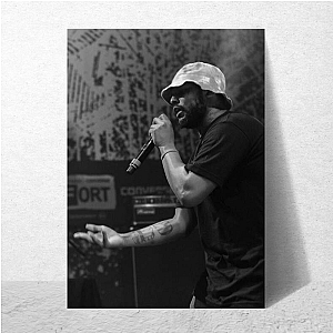 ScHoolboy Q West Coast Rapper Schoolboy Q Posters