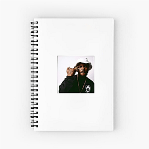 ScHoolboy Q Blank Face Flow Schoolboy Q Notebook