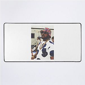 ScHoolboy Q Oxymoron Mindset Schoolboy Q Mouse Pads