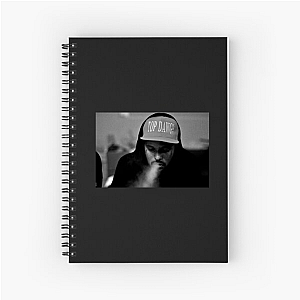 ScHoolboy Q Real Rap No Cap Schoolboy Q Notebook
