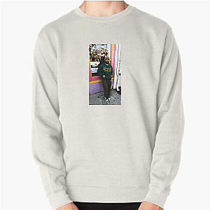 ScHoolboy Q CrasH Talk King Schoolboy Q Sweatshirts
