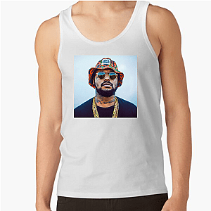 ScHoolboy Q From Figueroa To Fame Schoolboy Q Tank Tops