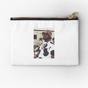 ScHoolboy Q Oxymoron Mindset Schoolboy Q Zipper Pouches