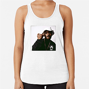 ScHoolboy Q Blank Face Flow Schoolboy Q Tank Tops