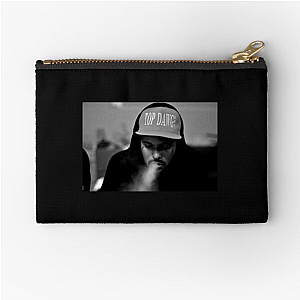 ScHoolboy Q Real Rap No Cap Schoolboy Q Zipper Pouches