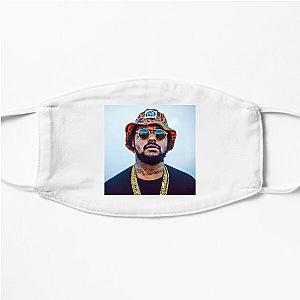 ScHoolboy Q From Figueroa To Fame Schoolboy Q Face Masks