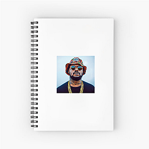 ScHoolboy Q From Figueroa To Fame Schoolboy Q Notebook