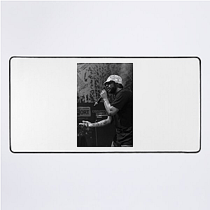 ScHoolboy Q West Coast Rapper Schoolboy Q Mouse Pads