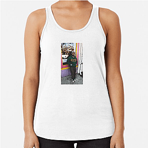 ScHoolboy Q CrasH Talk King Schoolboy Q Tank Tops