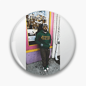 ScHoolboy Q CrasH Talk King Schoolboy Q Pins