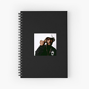 ScHoolboy Q Blank Face Flow Schoolboy Q Notebook
