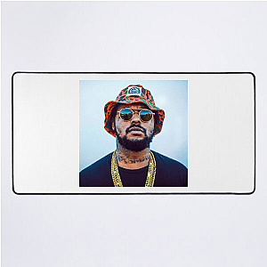 ScHoolboy Q From Figueroa To Fame Schoolboy Q Mouse Pads