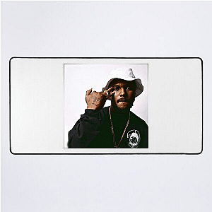 ScHoolboy Q Blank Face Flow Schoolboy Q Mouse Pads