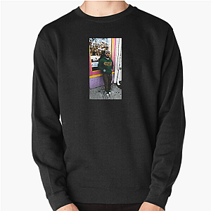 ScHoolboy Q CrasH Talk King Schoolboy Q Sweatshirts