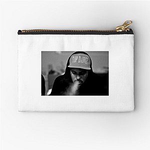 ScHoolboy Q Real Rap No Cap Schoolboy Q Zipper Pouches