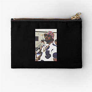 ScHoolboy Q Oxymoron Mindset Schoolboy Q Zipper Pouches
