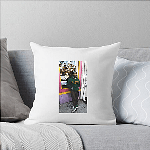ScHoolboy Q CrasH Talk King Schoolboy Q Pillows Cover