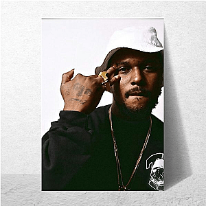 ScHoolboy Q Blank Face Flow Schoolboy Q Posters