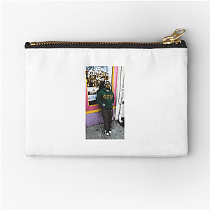 ScHoolboy Q CrasH Talk King Schoolboy Q Zipper Pouches