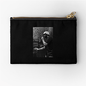 ScHoolboy Q West Coast Rapper Schoolboy Q Zipper Pouches
