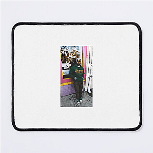 ScHoolboy Q CrasH Talk King Schoolboy Q Mouse Pads