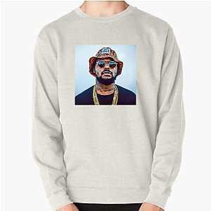 ScHoolboy Q From Figueroa To Fame Schoolboy Q Sweatshirts