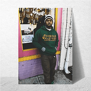 ScHoolboy Q CrasH Talk King Schoolboy Q Posters