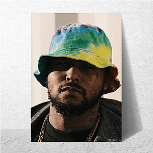 ScHoolboy Q TDE Family Schoolboy Q Posters