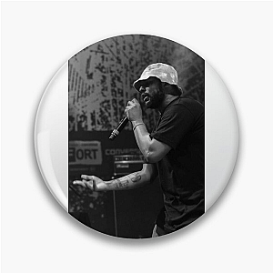 ScHoolboy Q West Coast Rapper Schoolboy Q Pins