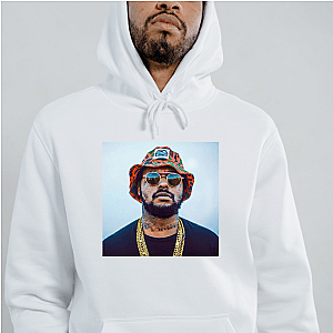 ScHoolboy Q From Figueroa To Fame Schoolboy Q Hoodies