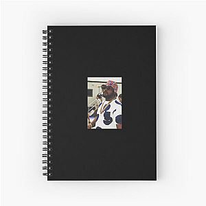 ScHoolboy Q Oxymoron Mindset Schoolboy Q Notebook