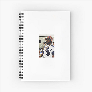 ScHoolboy Q Oxymoron Mindset Schoolboy Q Notebook