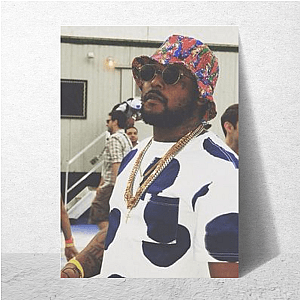ScHoolboy Q Oxymoron Mindset Schoolboy Q Posters