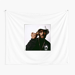 ScHoolboy Q Blank Face Flow Schoolboy Q Tapestries