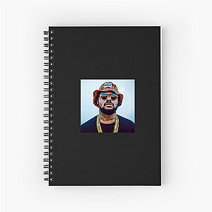 ScHoolboy Q From Figueroa To Fame Schoolboy Q Notebook
