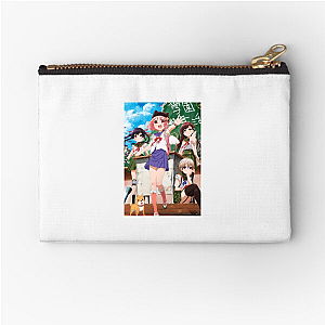 School Live Merchandise School Live Zipper Pouches