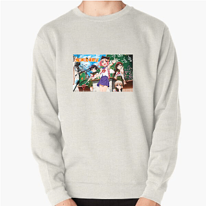 School Live Fan Art School Live Sweatshirts